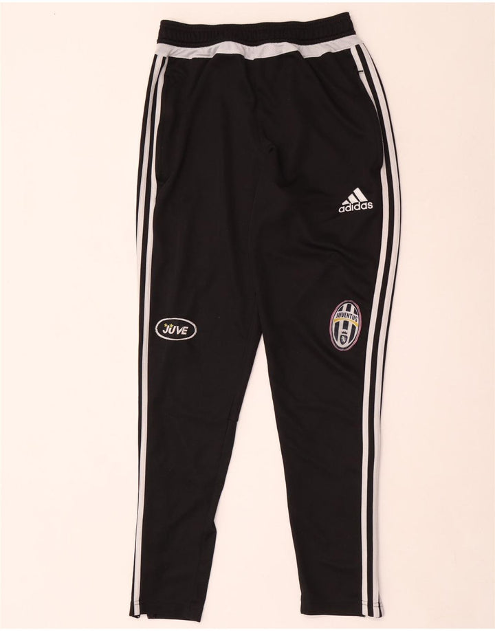 Adidas Herren Juventus Graphic Trainingshose, Größe S, Schwarz, Polyester
