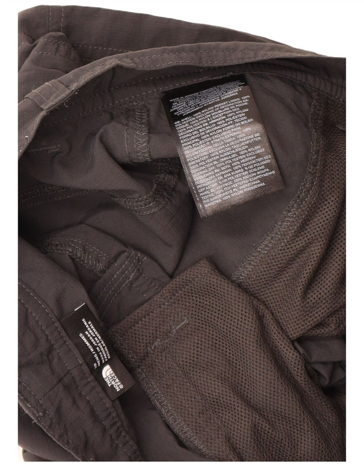 The North Face Herren Cargoshorts W30 Mittelgraues Nylon