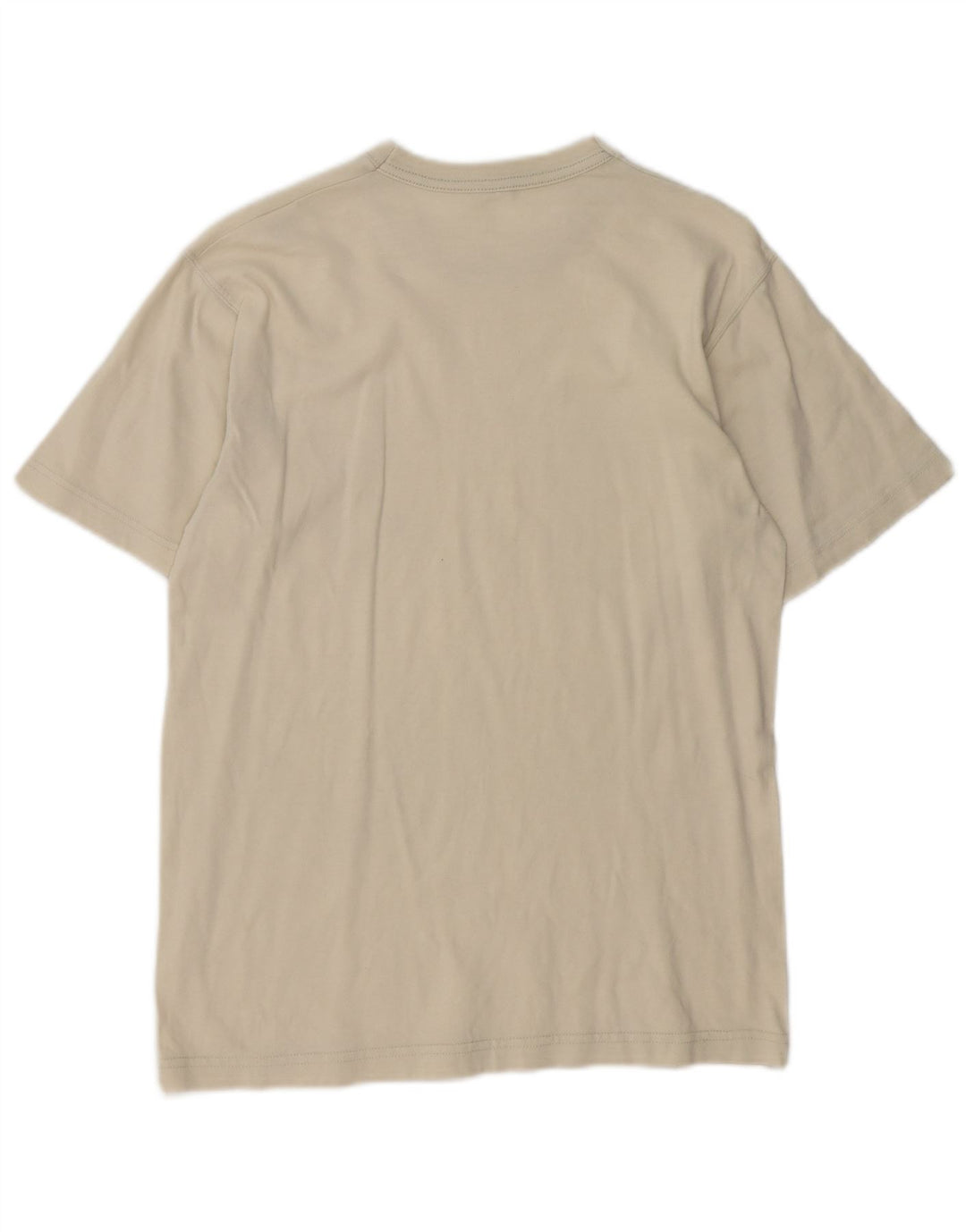 Levi's Herren T-Shirt Top Small Beige Baumwolle