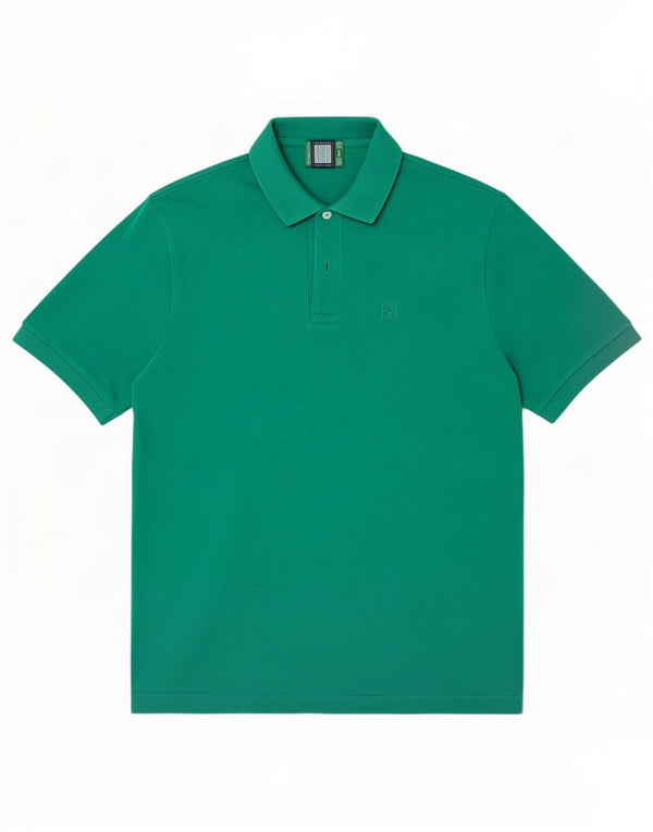 Sergio Tacchini Herren Poloshirt Large Grün