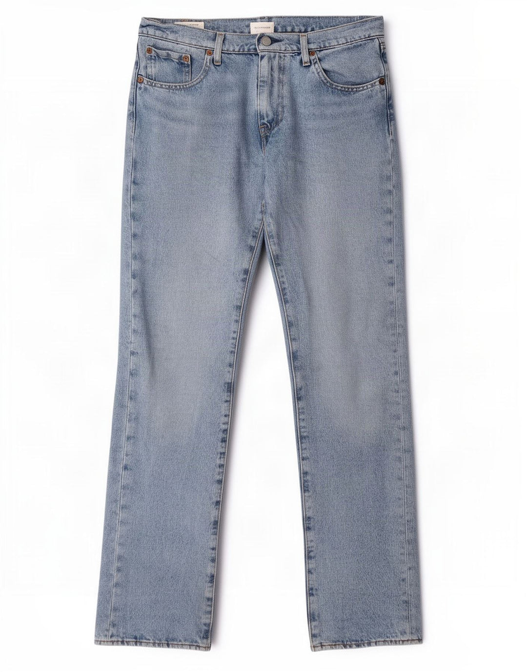 Levi's Herren 511 Slim Jeans W30 L32 Blaue Baumwolle