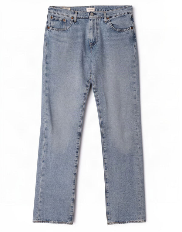 Levi's Herren 511 Slim Jeans W30 L32 Blaue Baumwolle