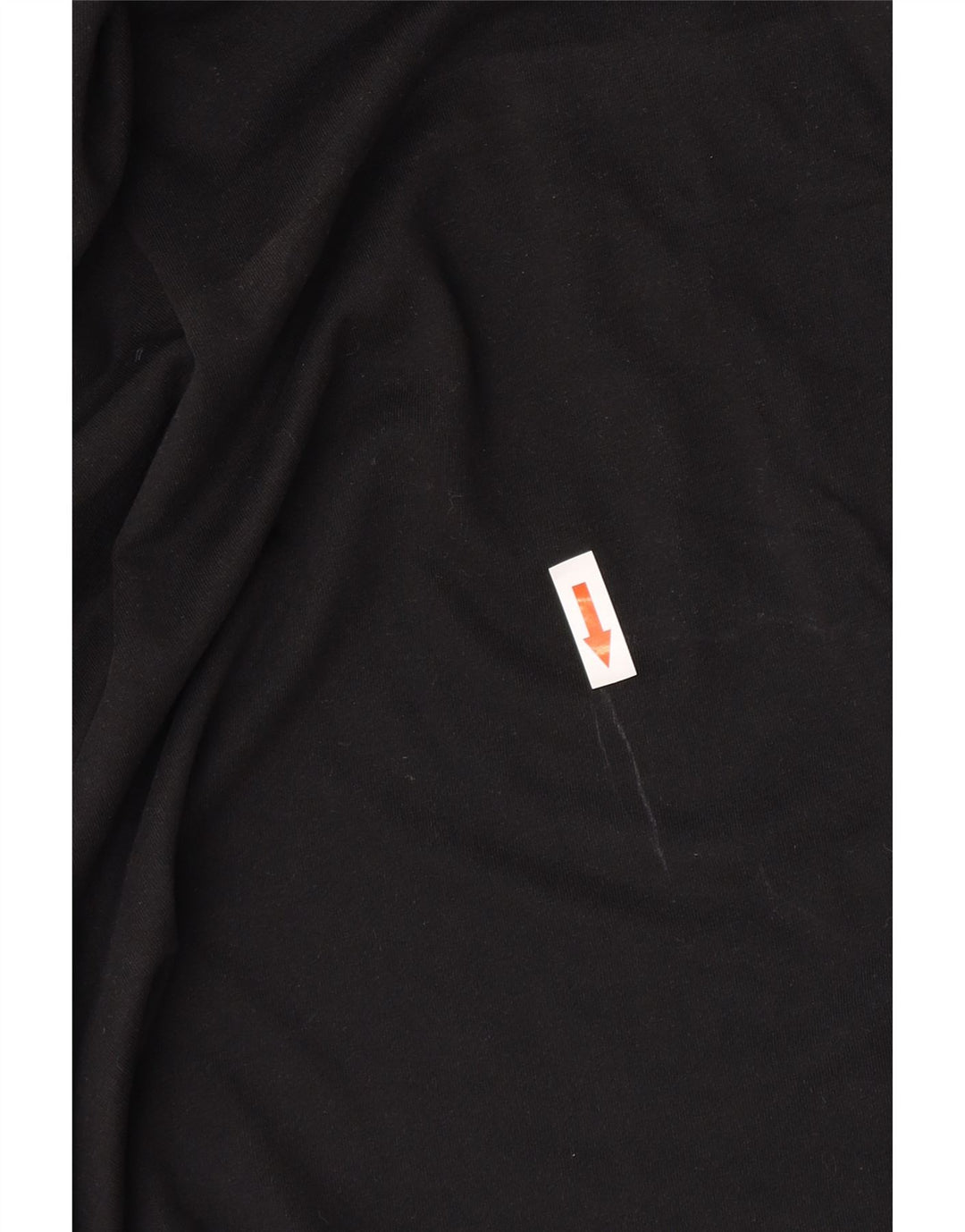 Ted Baker Herren-T-Shirt, normal, Größe 4, groß, schwarze Baumwolle