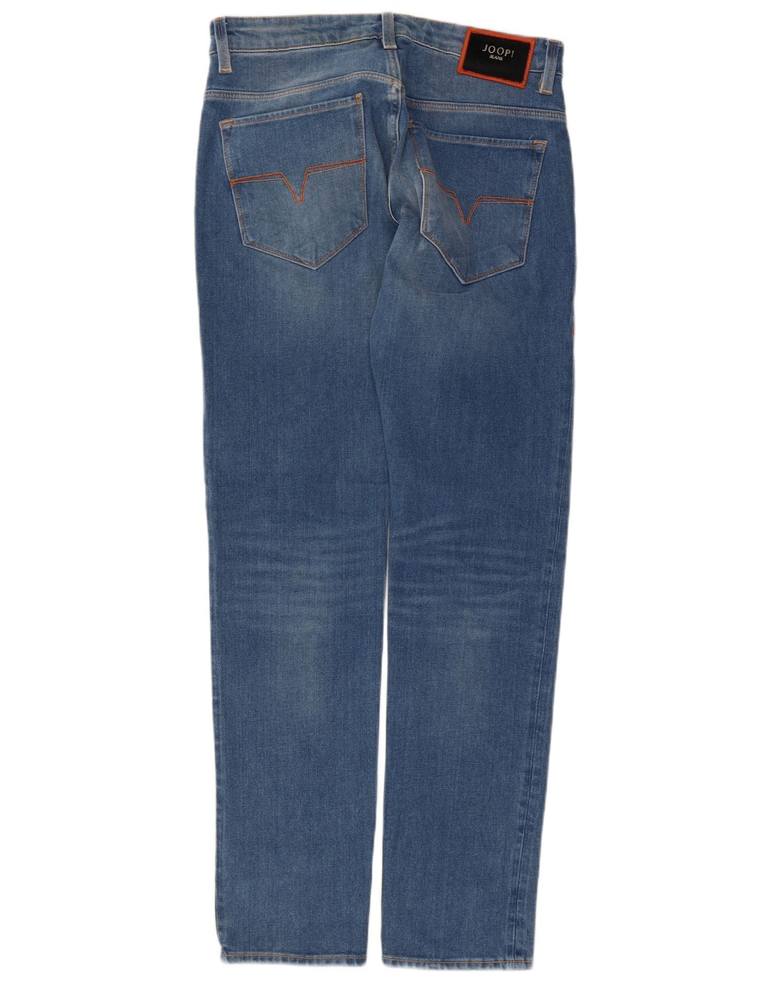 Joop Herren Stephen Slim Jeans W31 L32 Blaue Baumwolle