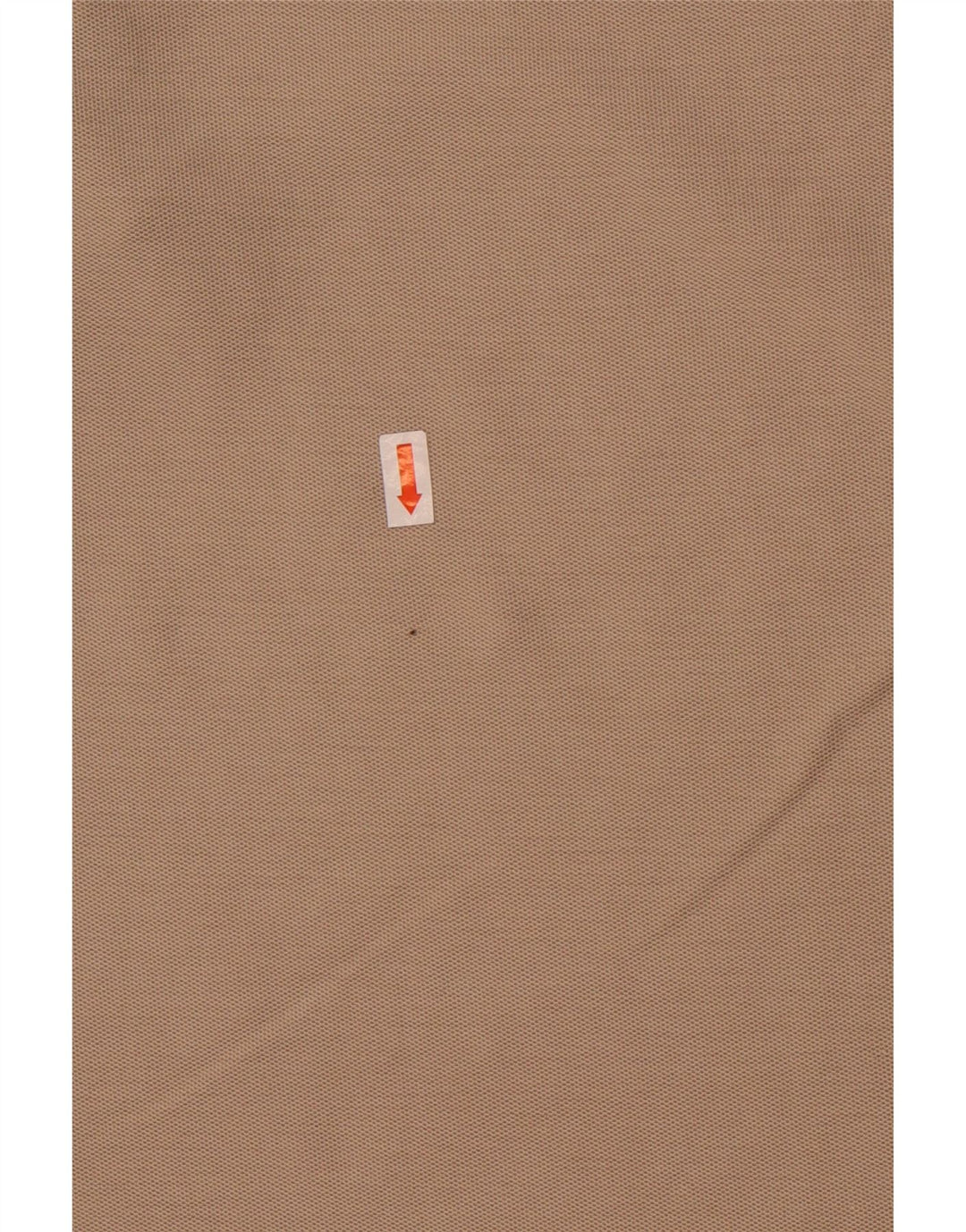 Lee Herren Poloshirt XL Beige Polyester