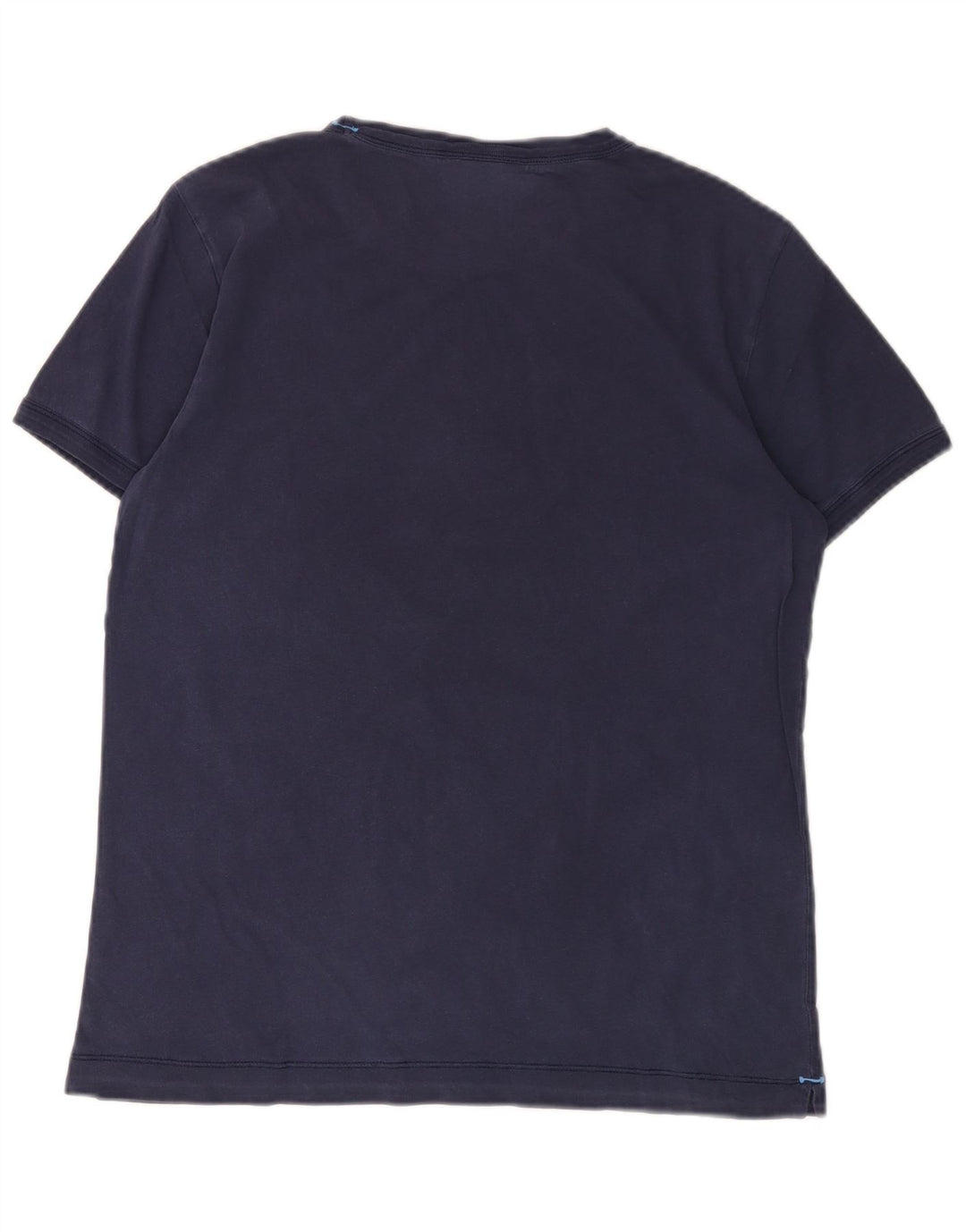 BEST COMPANY Herren-T-Shirt mit Grafik, Größe S, Marineblau