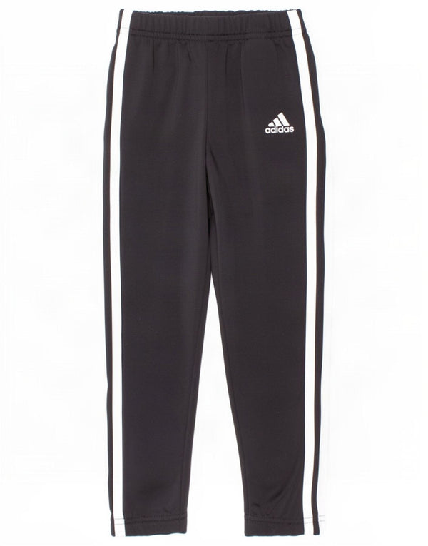 Adidas Jungen Trainingshose Jogger 3-4 Jahre Schwarz Polyester