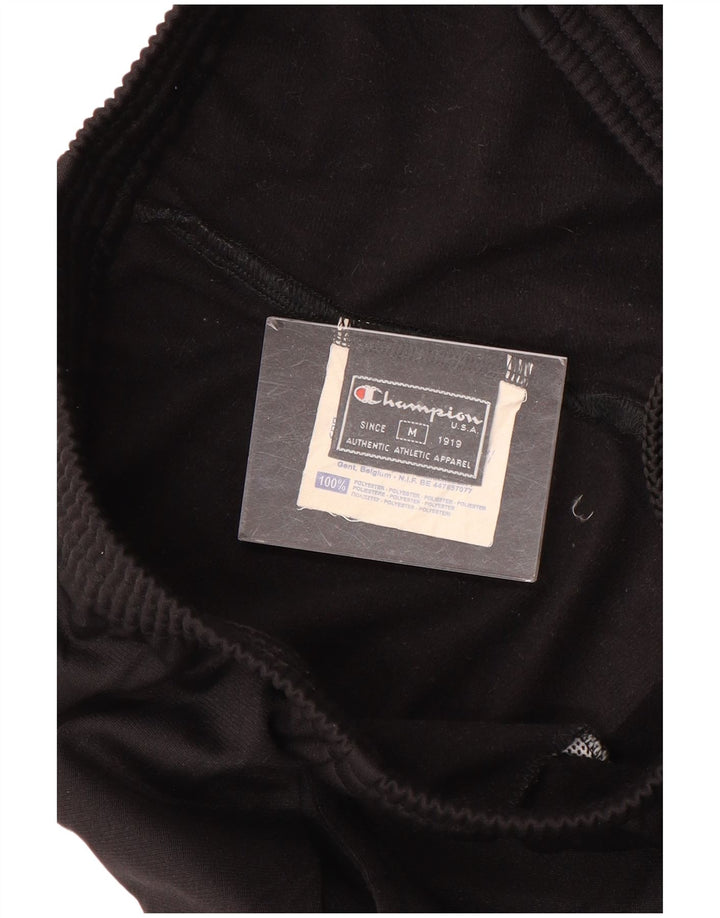 Champion Herren-Trainingshose, mittelschwarz, Polyester