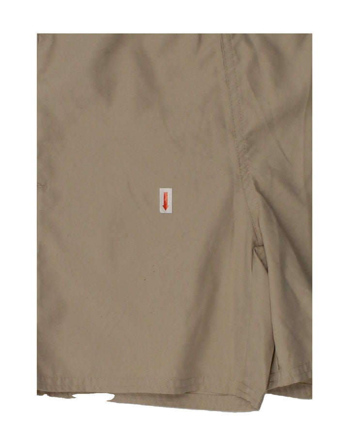 PUMA Boys Graphic Casual Shorts 5-6 Years W24  Beige Polyester | Vintage Puma | Thrift | Second-Hand Puma | Used Clothing | Messina Hembry 