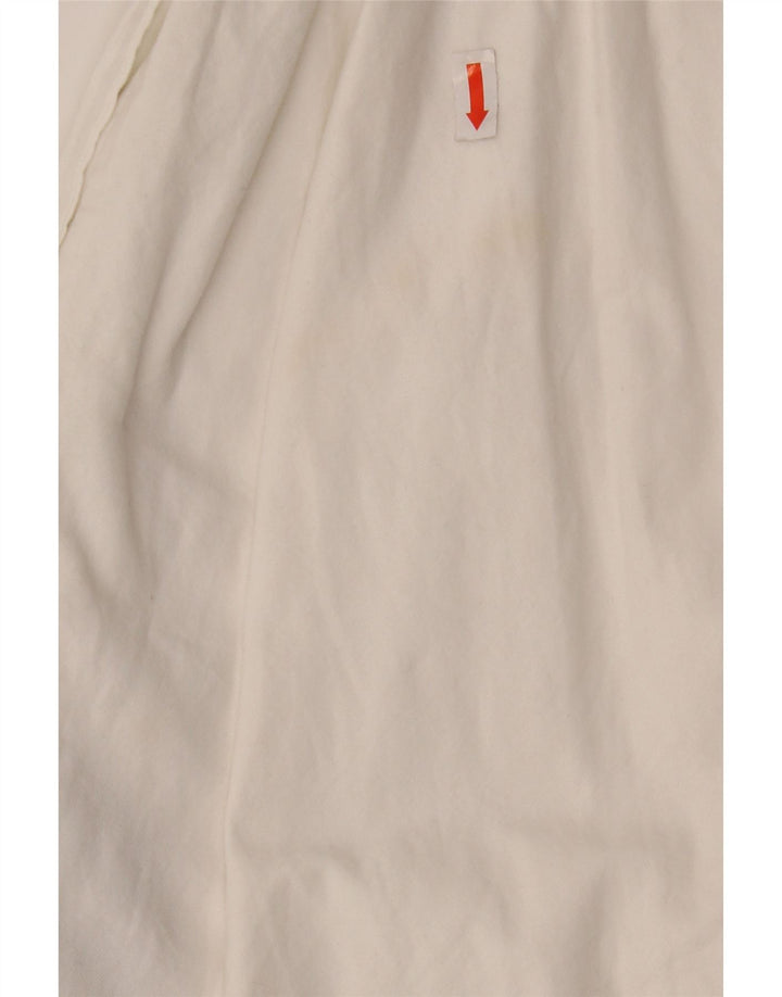 TOMMY HILFIGER Mädchen ärmelloses Basic-Kleid 14-15 Jahre Marineblau gestreift