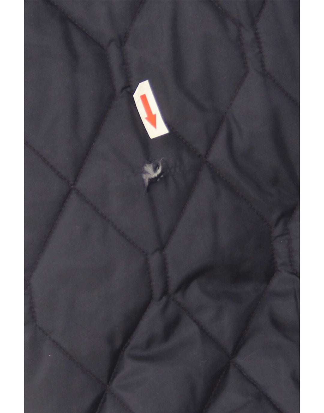 G-Star Herren Steppjacke UK 42 XL Marineblau Polyester