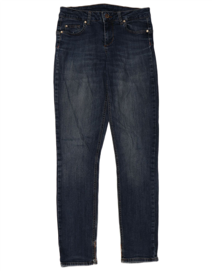 Liu Jo Damen Skinny Jeans W30 L32 Marineblau