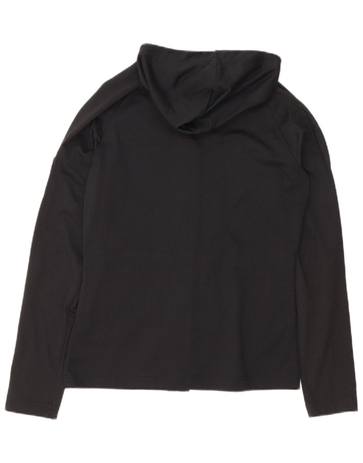 The North Face Damen-Trainingsanzug mit Kapuze, Jacke, Gr. 14, mittelschwarz