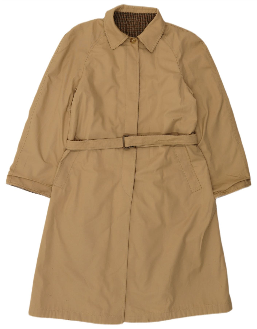 BALLARINI Damen Wendemantel IT 46 Large Beige