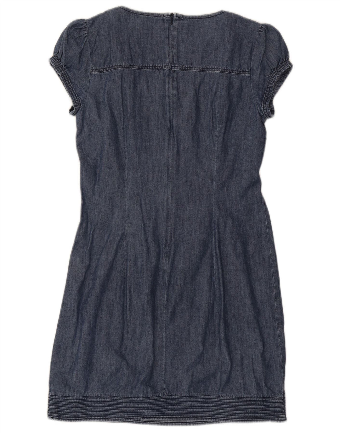 Oasis Damen Etuikleid UK 12 Medium Marineblau