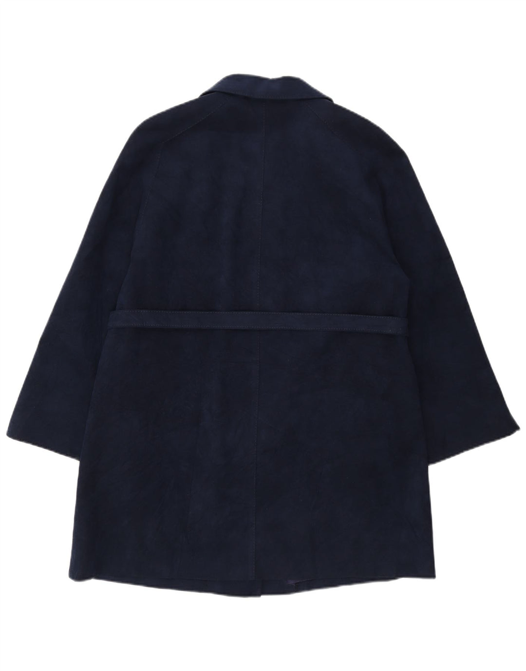 Ober Damenmantel UK 14 Medium Navy Blue