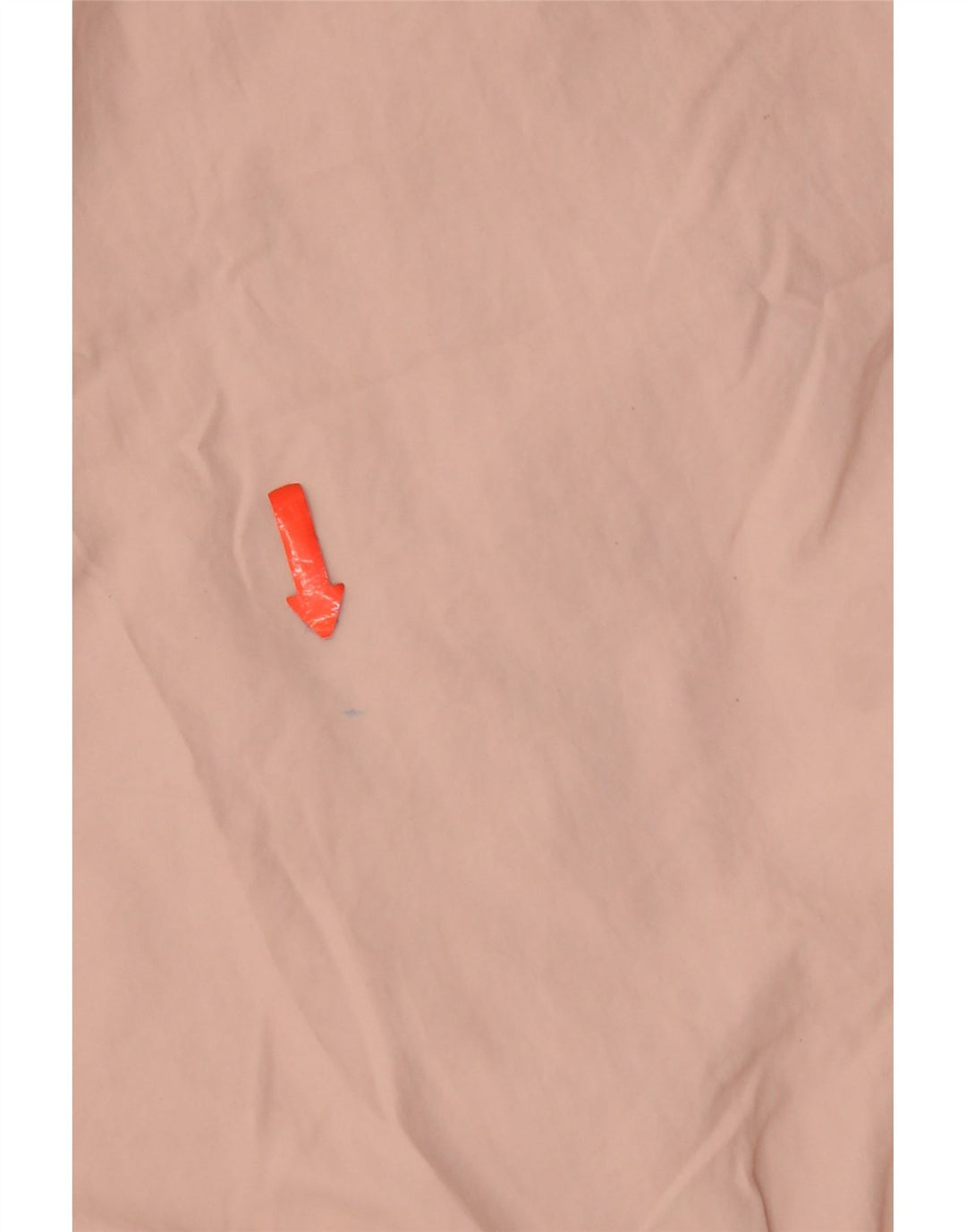 Zara Damen Übergroße Bomberjacke UK 6 XS Rosa Polyester