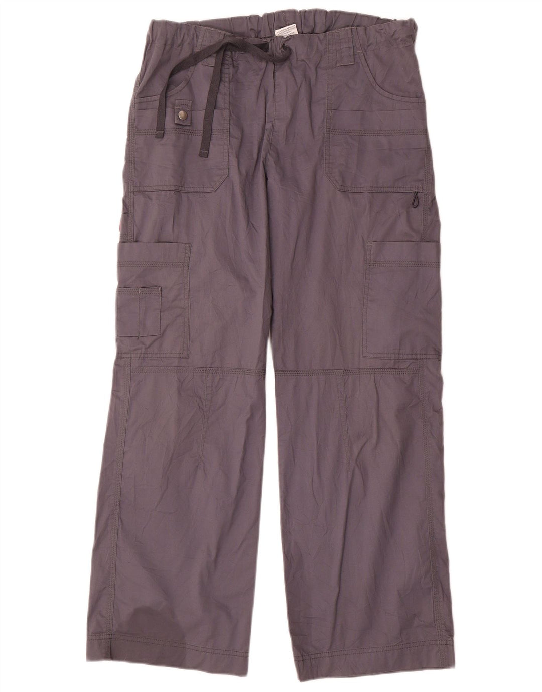 Dickies Herren-Cargohose, gerade, Größe M, W32, L30, Grau, Baumwolle