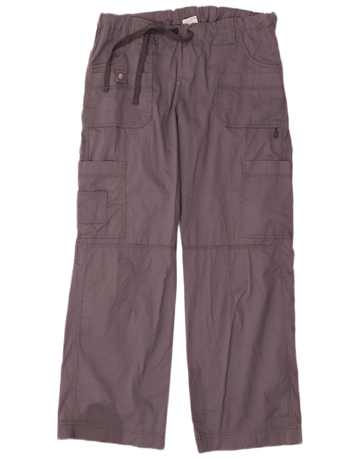 Dickies Herren-Cargohose, gerade, Größe M, W32, L30, Grau, Baumwolle