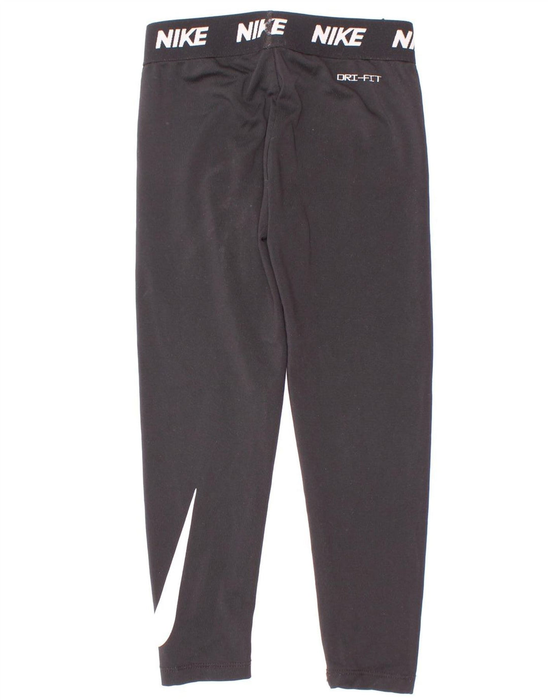 Nike Dri-Fit-Leggings für Mädchen, 5–6 Jahre, mittelgroß, Schwarz