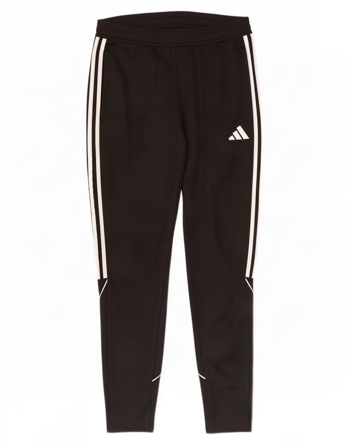 Adidas Herren Aeroready Trainingshose Mittelschwarzes Polyester