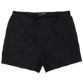 Crown Mens Pegged Chino Shorts W36 Large Marineblaue Baumwolle
