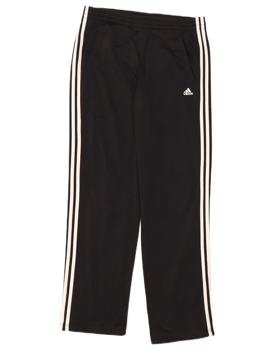 Adidas Herren-Trainingshose, mittelschwarz, Polyester
