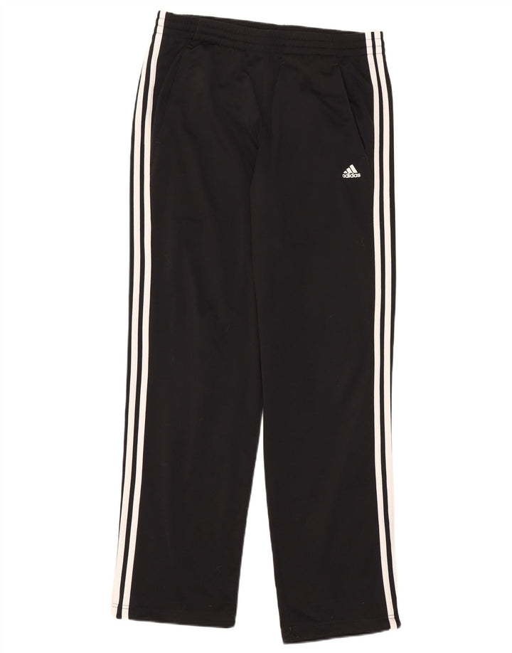 Adidas Herren-Trainingshose, mittelschwarz, Polyester