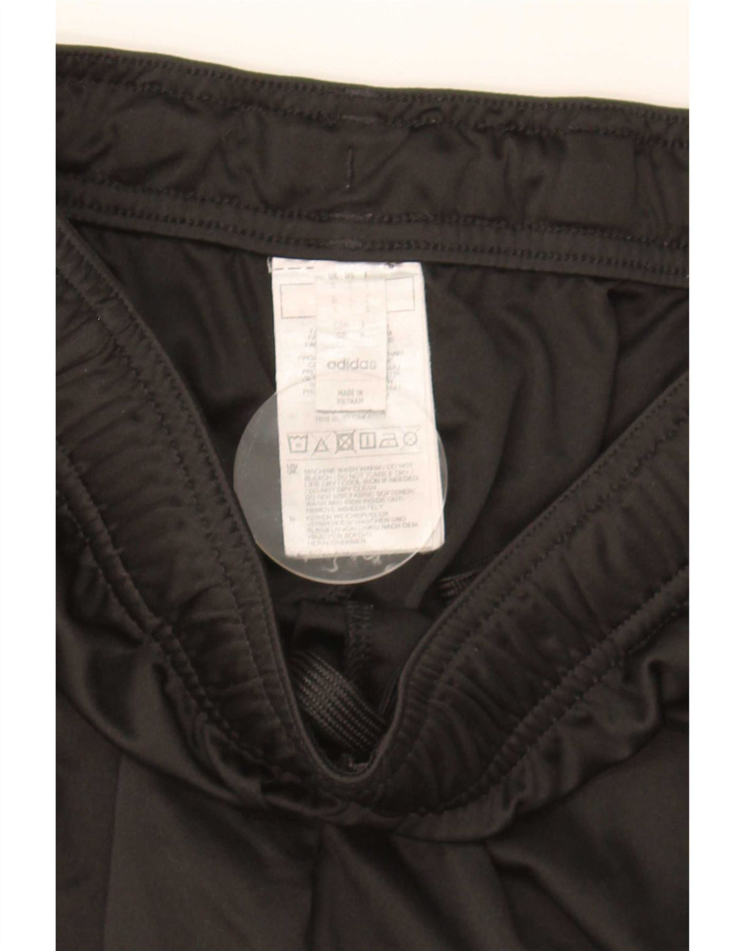 Adidas Herren Sport Shorts Small Schwarz Polyester
