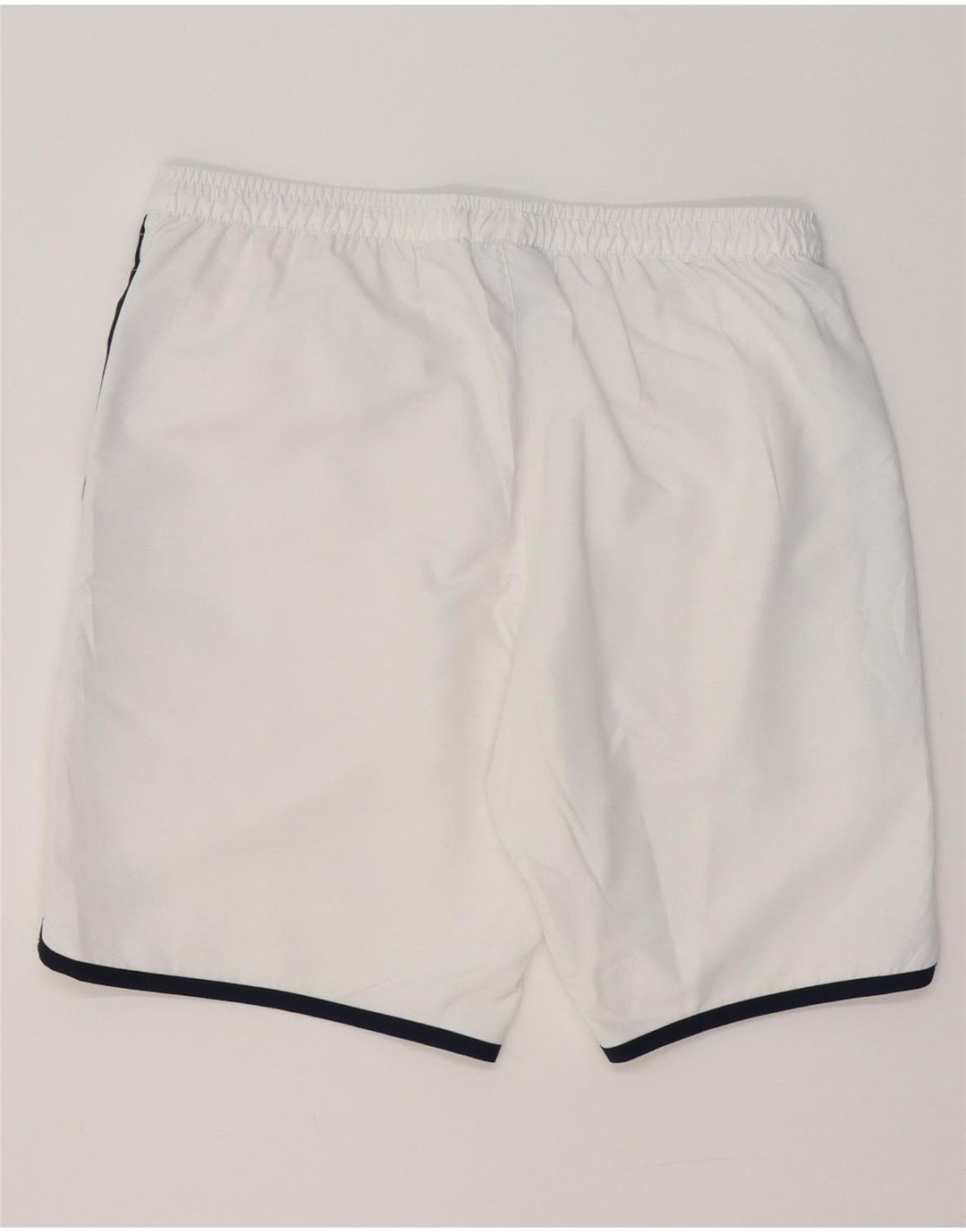 LOTTO Herren-Sportshorts, Größe S, Weiß, Polyester