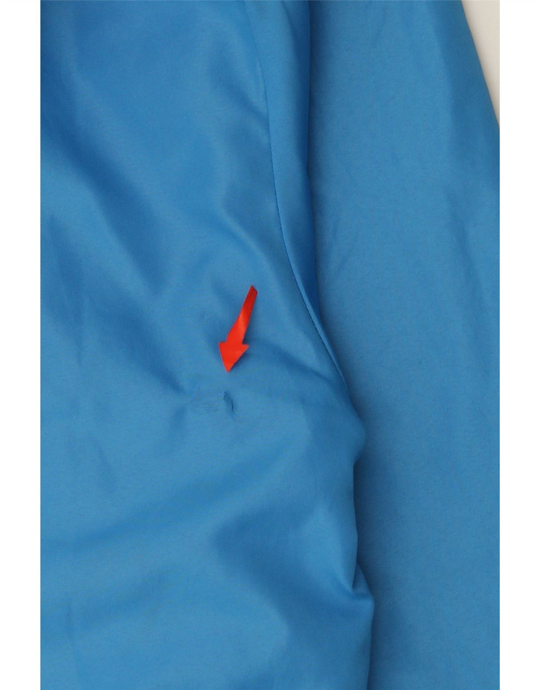 UMBRO Jungen-Trainingsanzug mit Kapuze, Oberteil, Jacke, 13–14 Jahre, XL, blaues Polyester