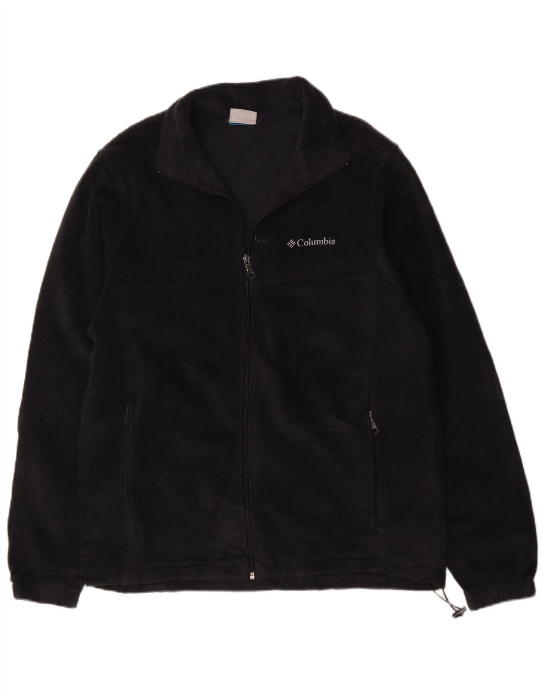 Columbia Herren Fleecejacke UK 38 Medium Schwarz Polyester