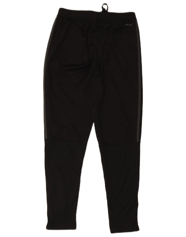 Adidas Herren Aeroready Trainingshose Mittelschwarzes Polyester