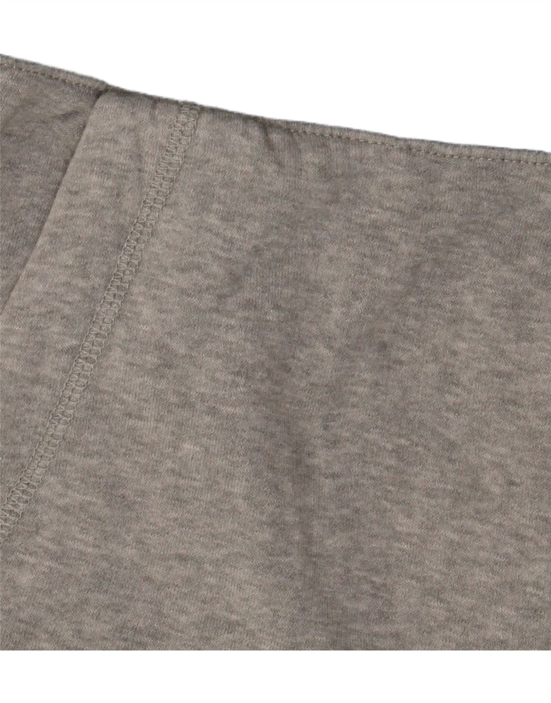 Converse Herren-Sportshorts, Größe S, Grau, Colourblock-Baumwolle