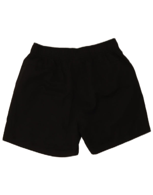 Puma Herren Sportshorts Medium Schwarz Polyester