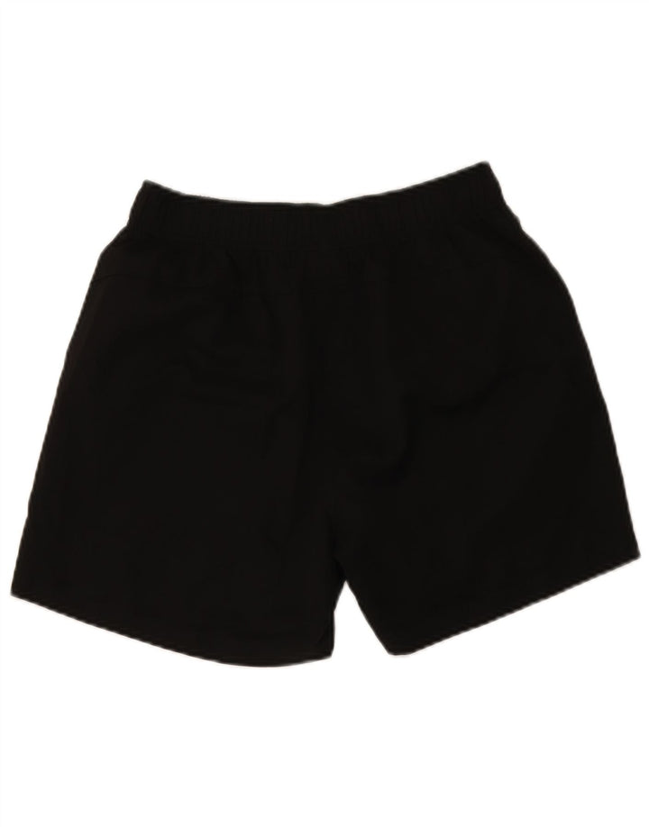 Puma Herren Sportshorts Medium Schwarz Polyester