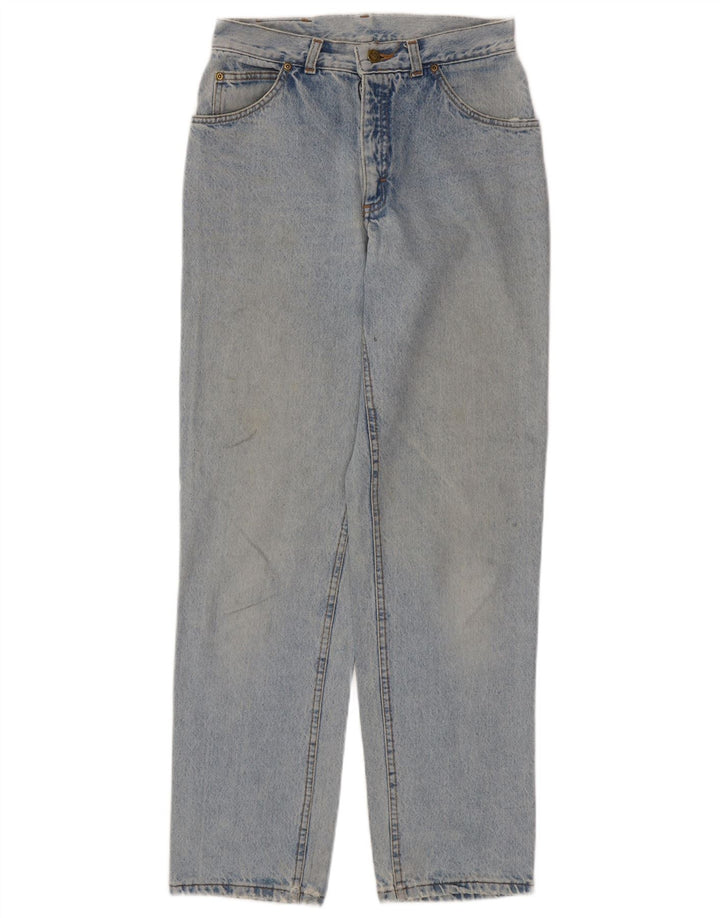 LEE Kansas Tapered Jeans für Mädchen, 15–16 Jahre, W30 L32, blaue Baumwolle