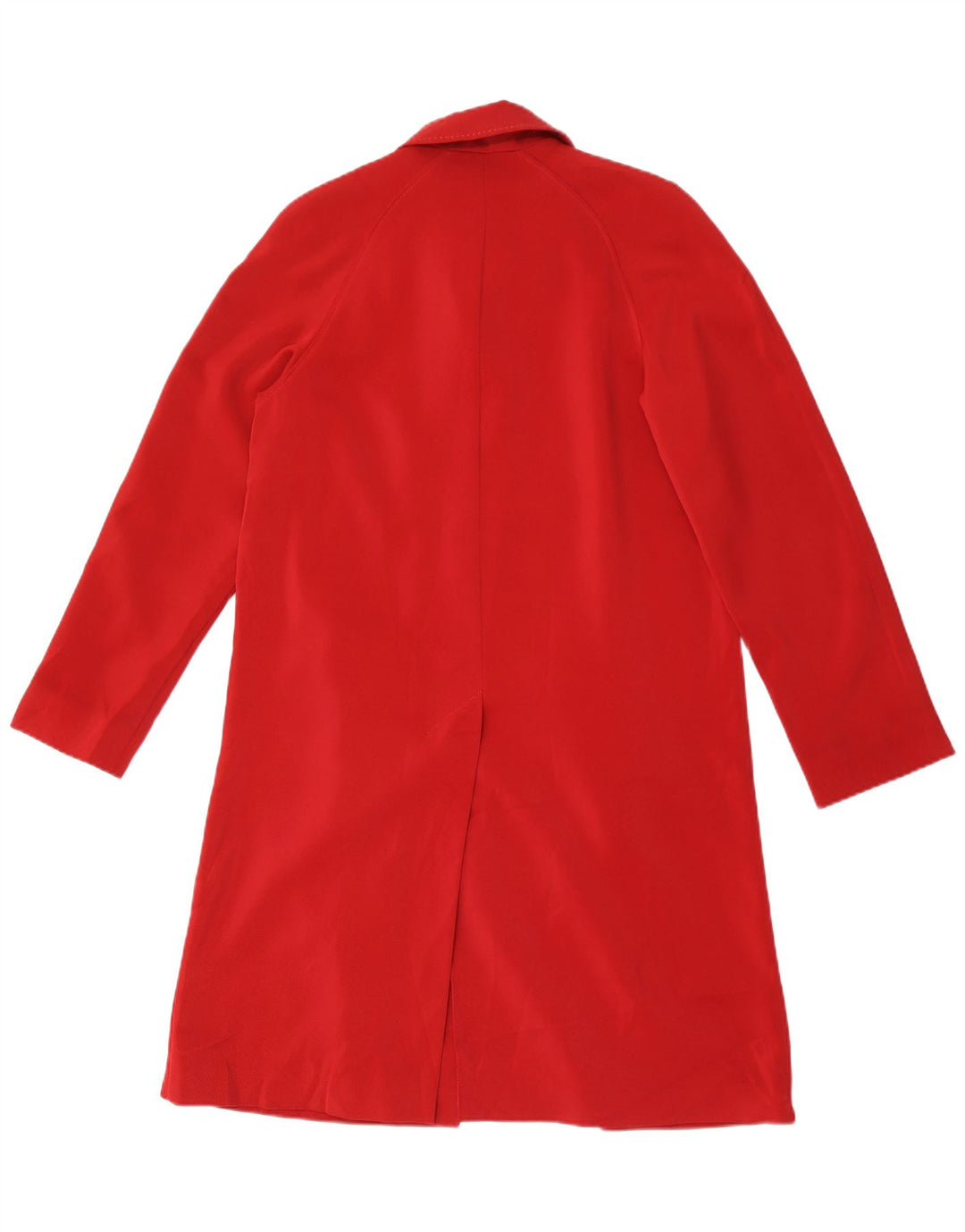 Marks & Spencer Damenmantel UK 8 Small Rot Polyester