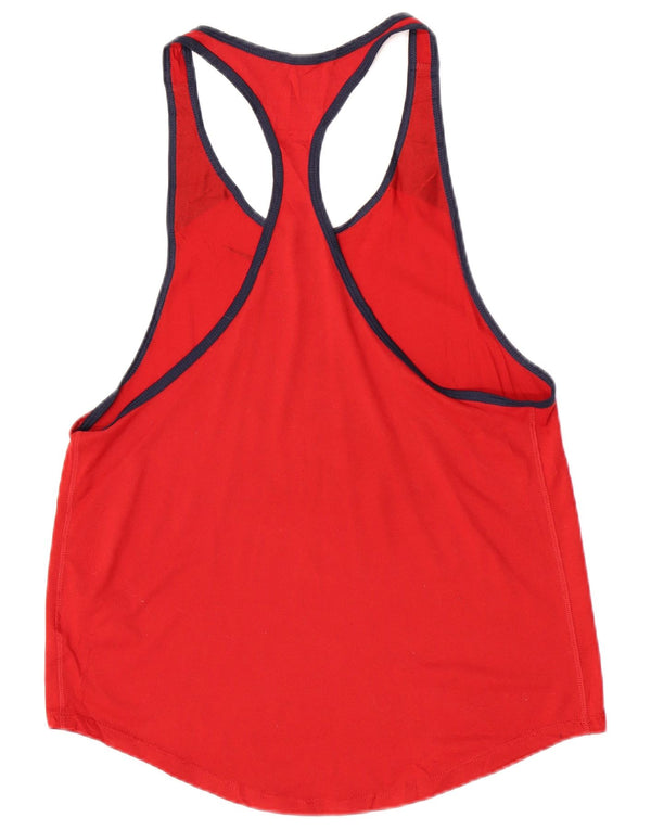 Nike Herren Cardinals ärmelloses Trägershirt, klein, rot, Farbblock-Sport