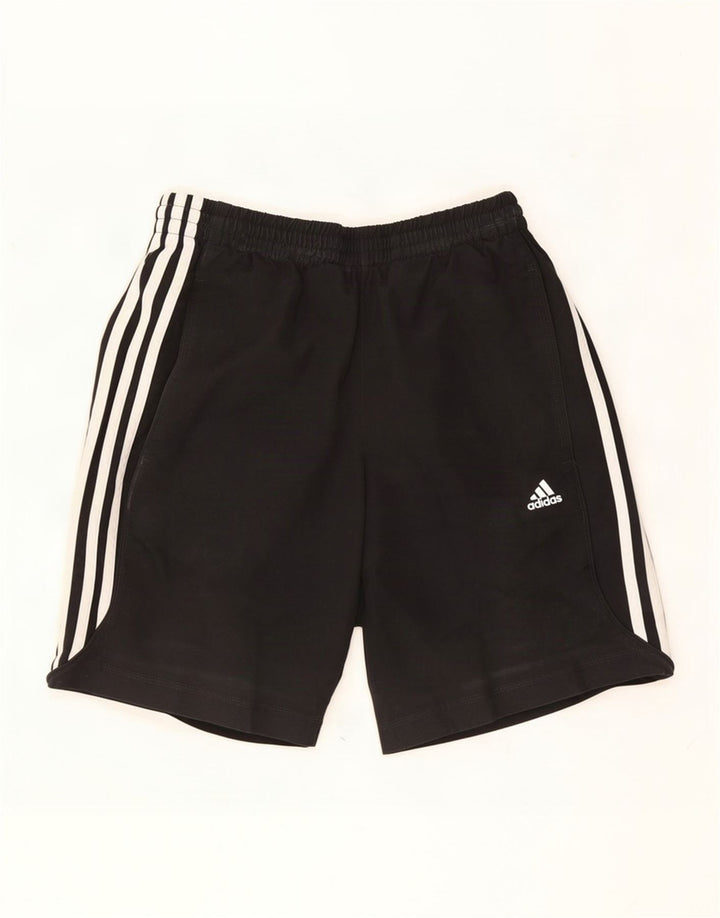 Adidas Herren Climalite Sport Shorts Small Schwarz Polyester