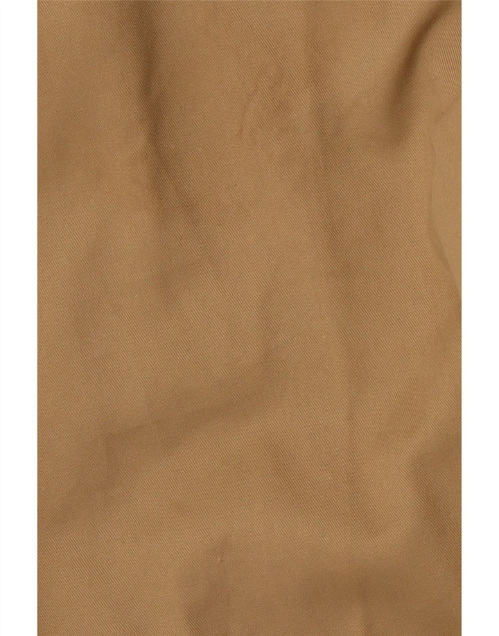 L.L.BEAN Gerade Chino-Hose für Herren, W38, L34, Beige, Polyester