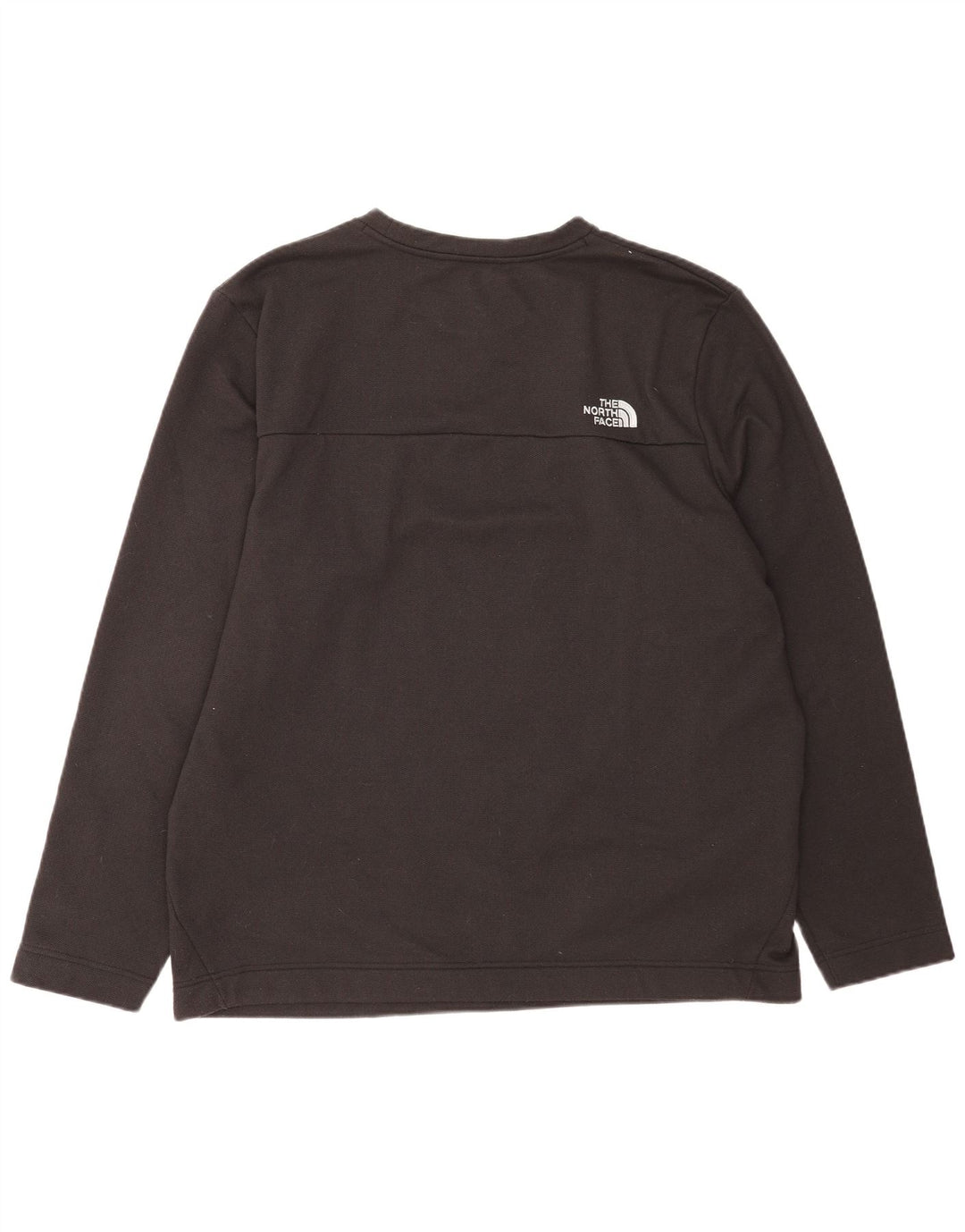 The North Face Herren Sweatshirt Pullover XL Schwarz Polyester