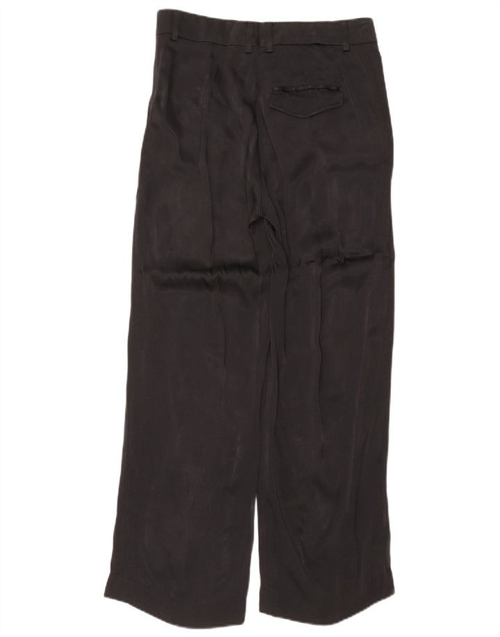 Gerade Anzughose für Damen von Arket, W28, L29, Schwarz