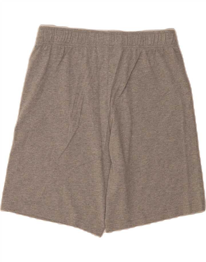 CHAMPION Mens Sport Shorts Large  Grey Vintage Champion and Second-Hand Champion from Messina Hembry 