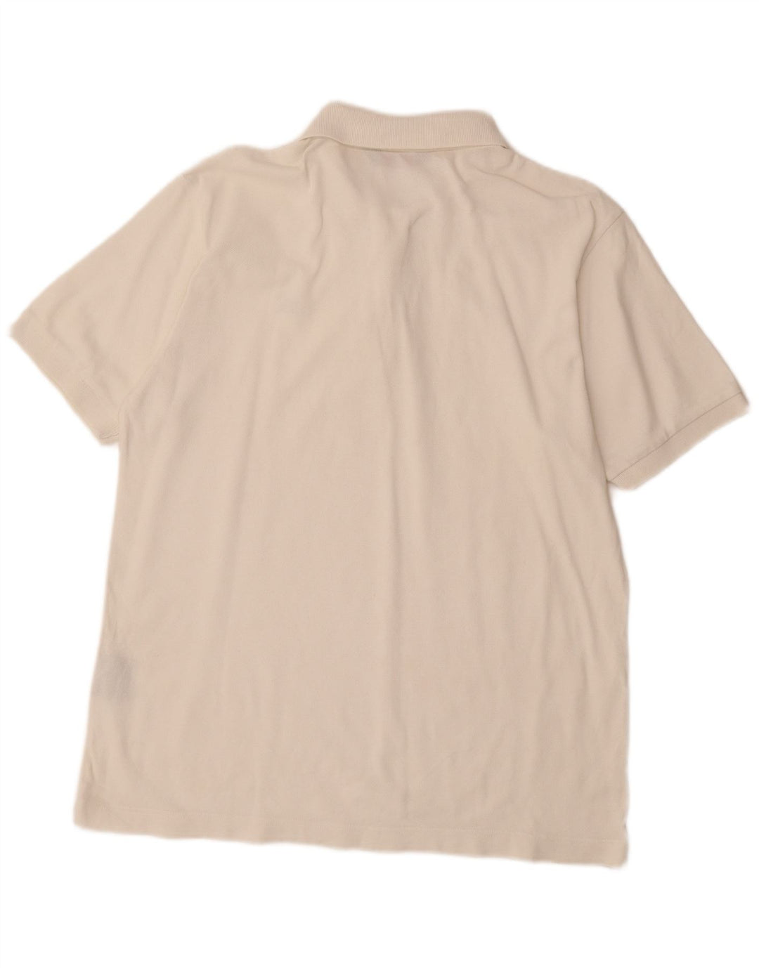 KAPPA Herren Poloshirt Mittelweiße Baumwolle