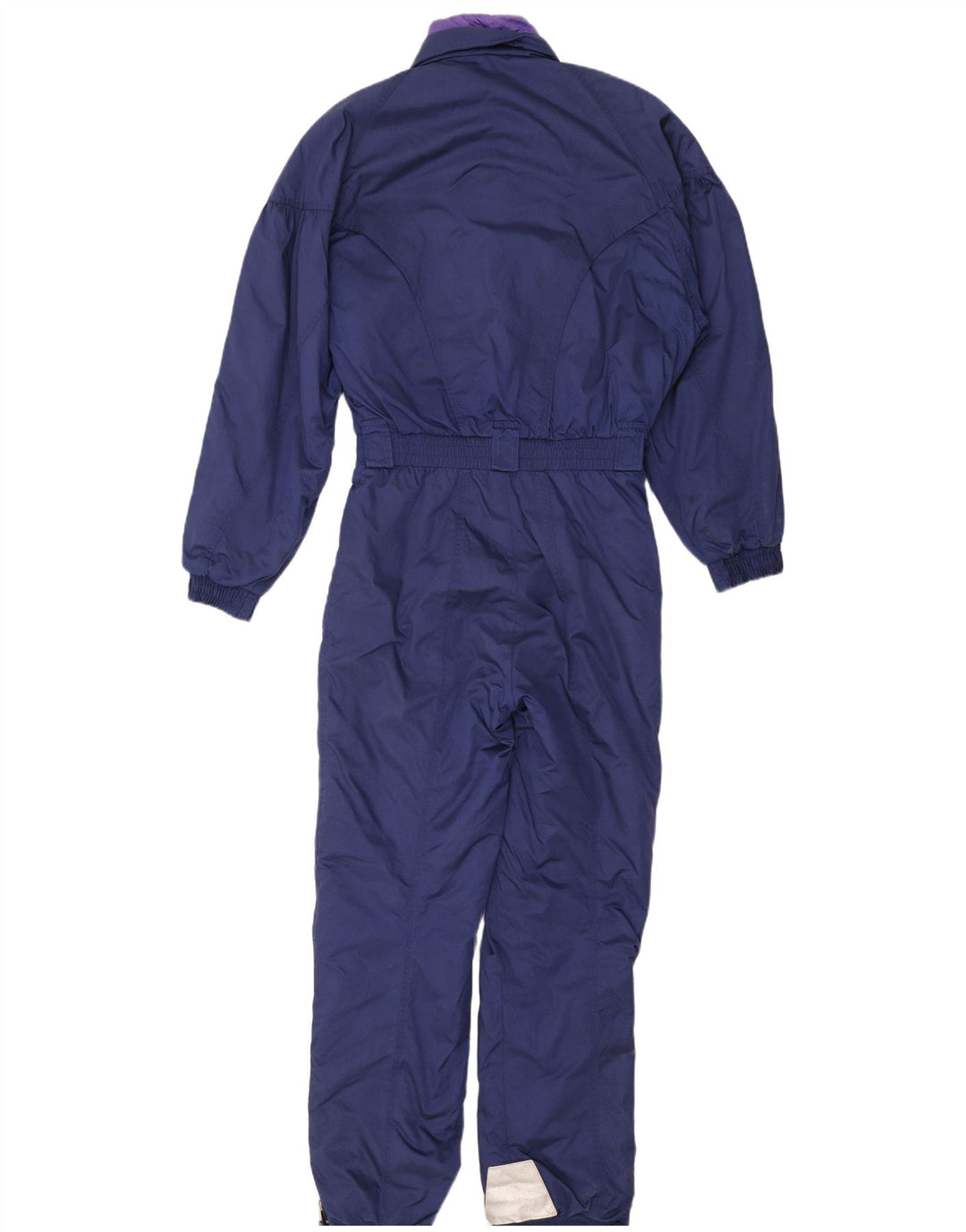 ASICS Damen Skioverall UK 16 Large Marineblau