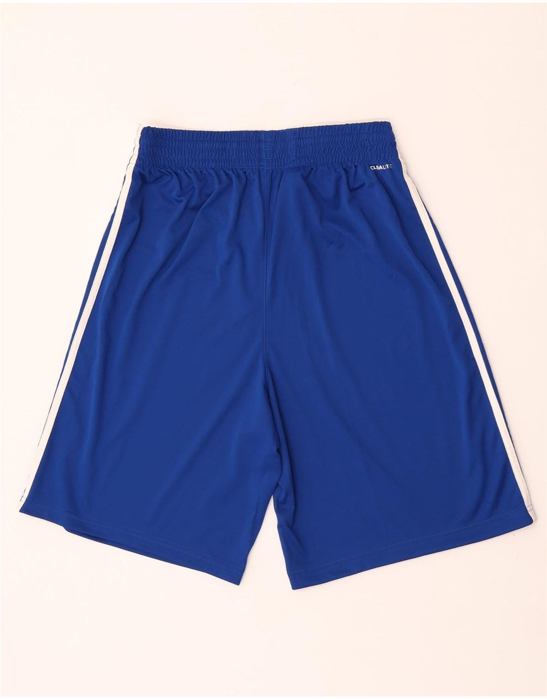 Adidas Herren Climalite Sport Shorts Mittelblaues Polyester