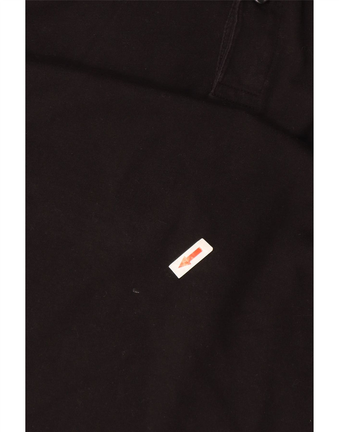 Jack & Jones Herren Poloshirt XL Schwarz Baumwolle