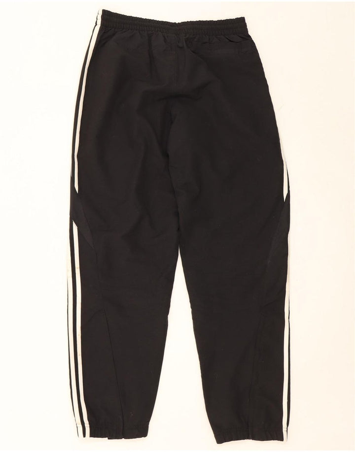 Adidas Herren-Trainingshose, Jogginghose, Größe S, Schwarz, Polyester
