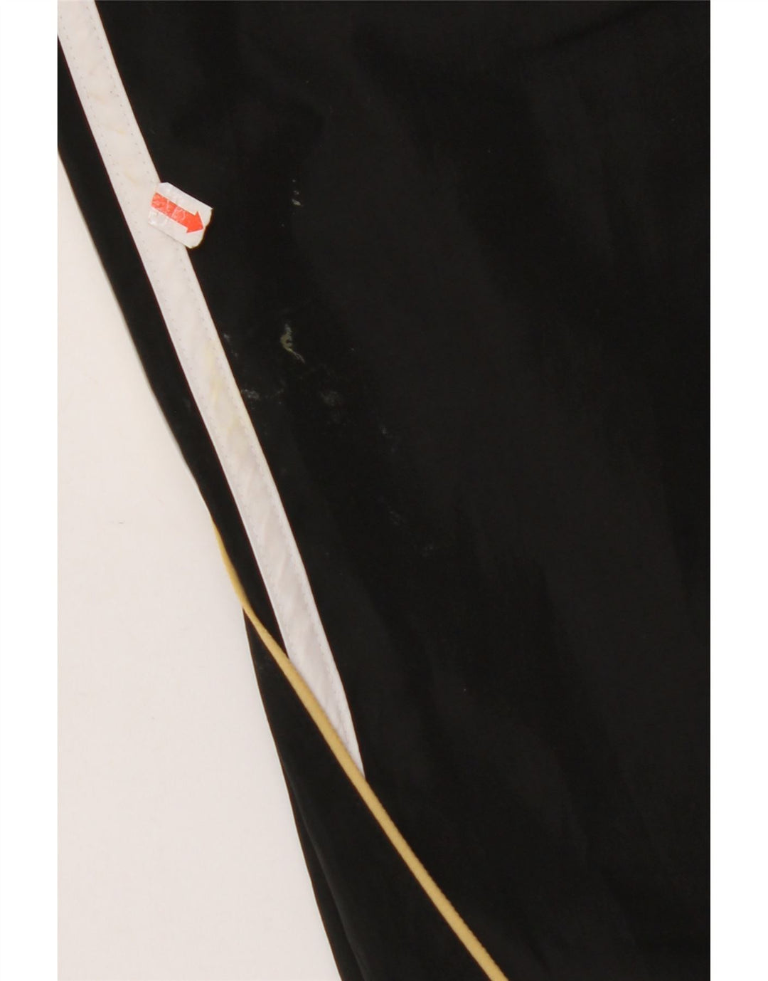 ADIDAS Herren-Trainingshose, Jogginghose, Größe L, Schwarz, Polyester